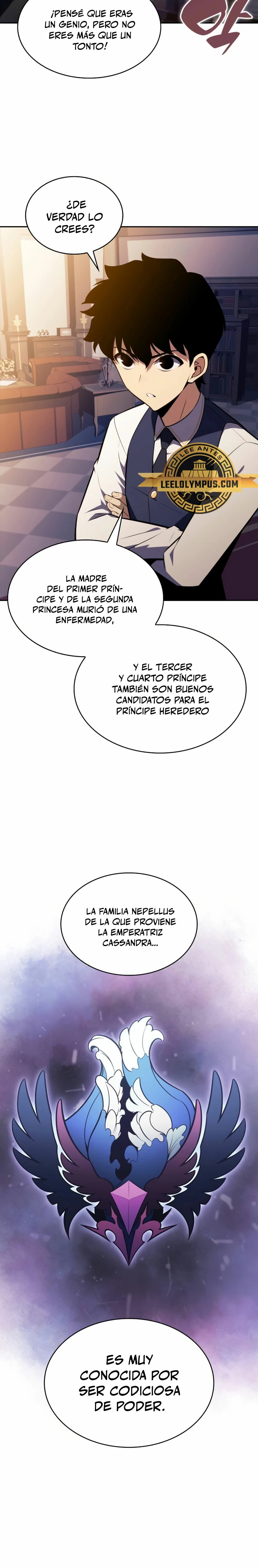 Read El asesino que retornó como el hijo del duque ES Manga Online