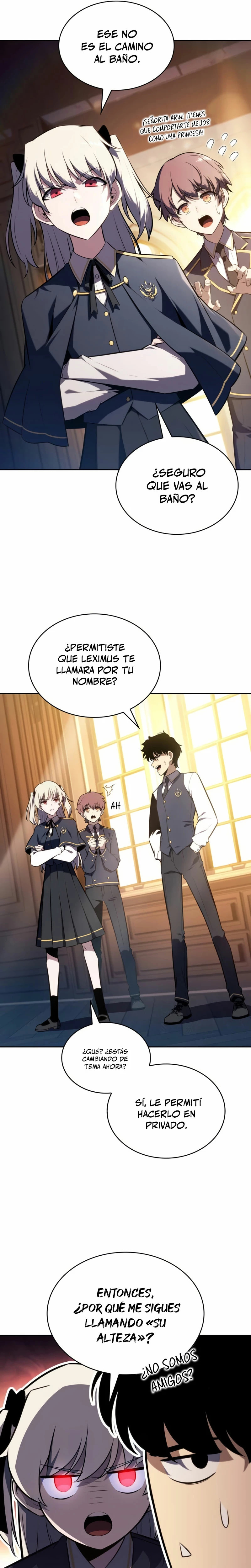 Read El asesino que retornó como el hijo del duque ES Manga Online