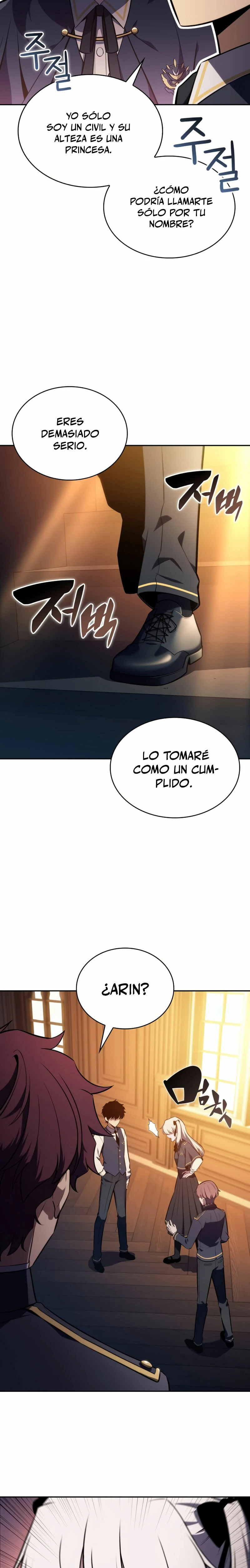 Read El asesino que retornó como el hijo del duque ES Manga Online