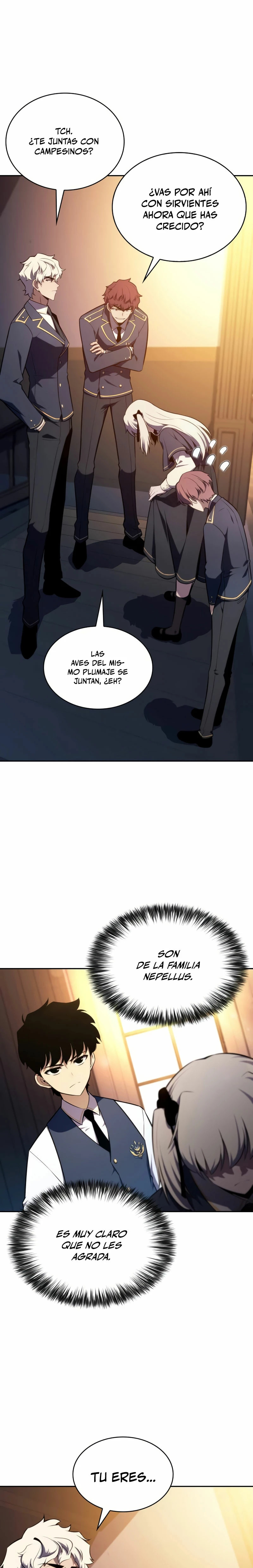 Read El asesino que retornó como el hijo del duque ES Manga Online