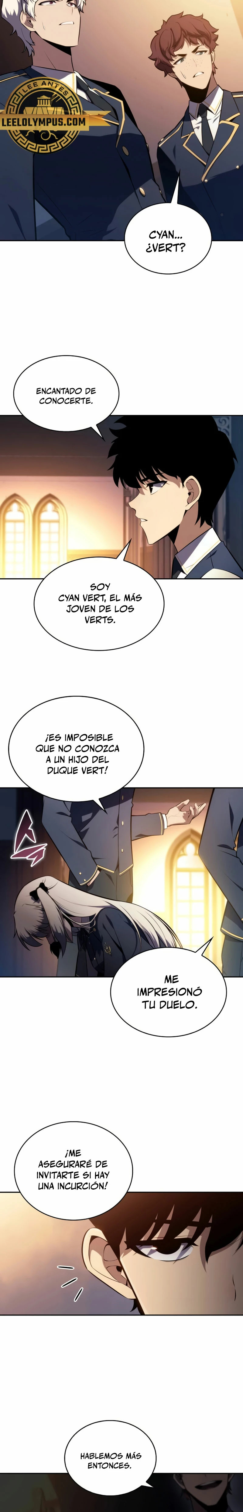 Read El asesino que retornó como el hijo del duque ES Manga Online