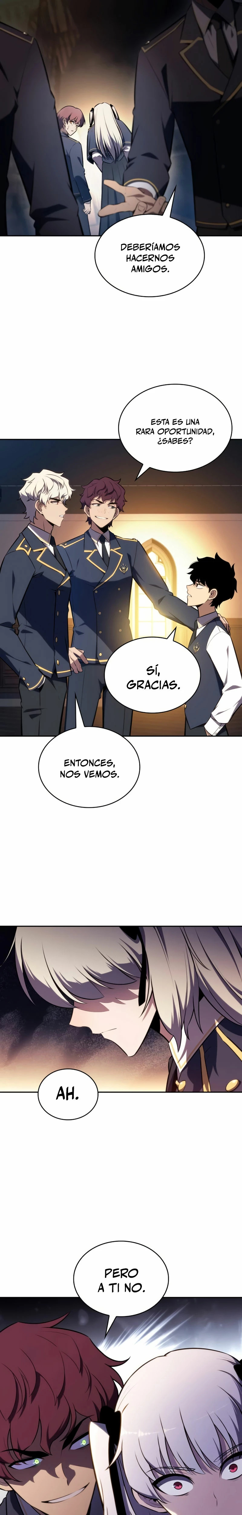 Read El asesino que retornó como el hijo del duque ES Manga Online