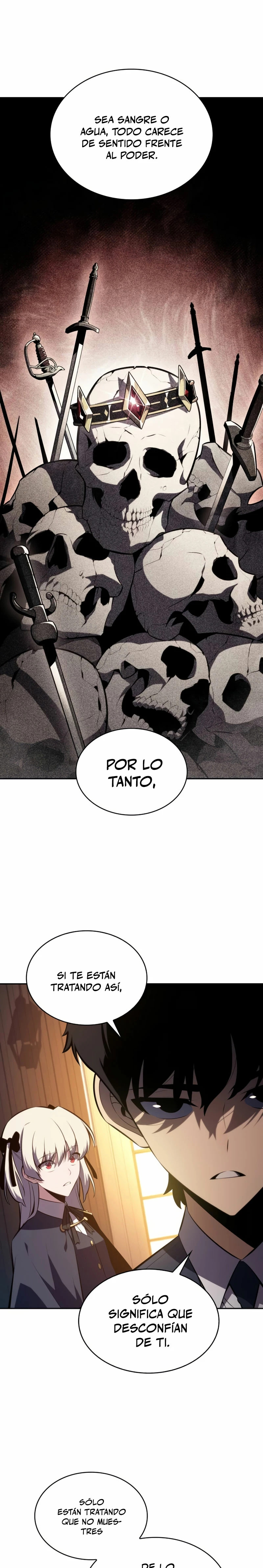 Read El asesino que retornó como el hijo del duque ES Manga Online