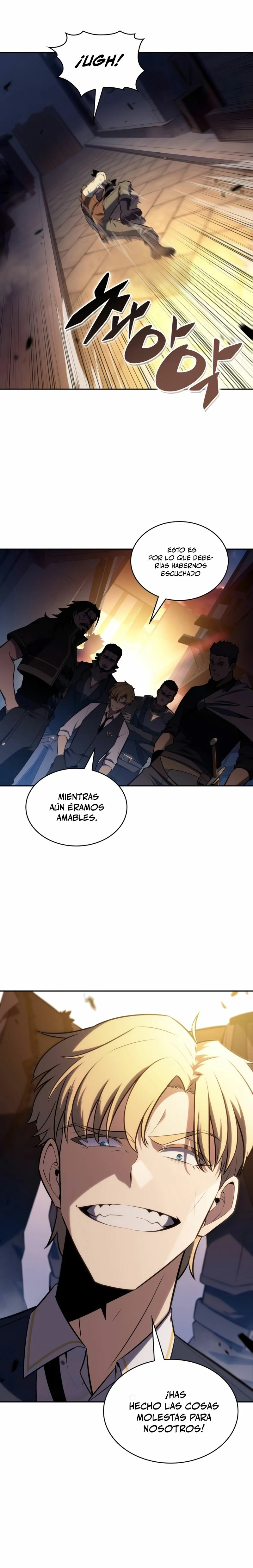 Read El asesino que retornó como el hijo del duque ES Manga Online