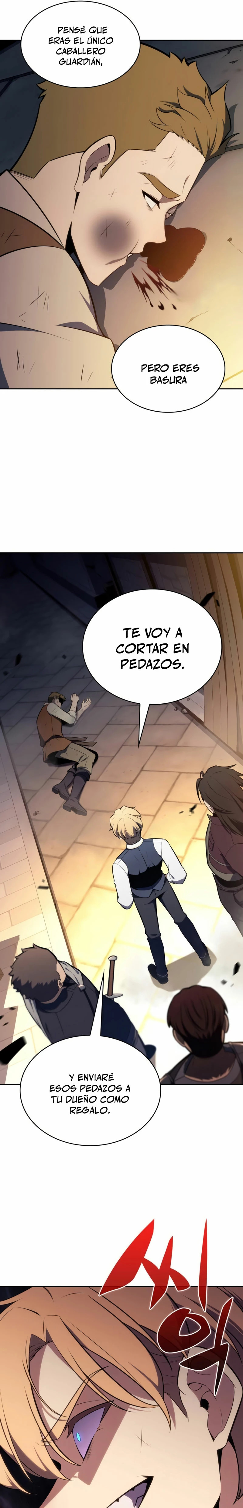 Read El asesino que retornó como el hijo del duque ES Manga Online