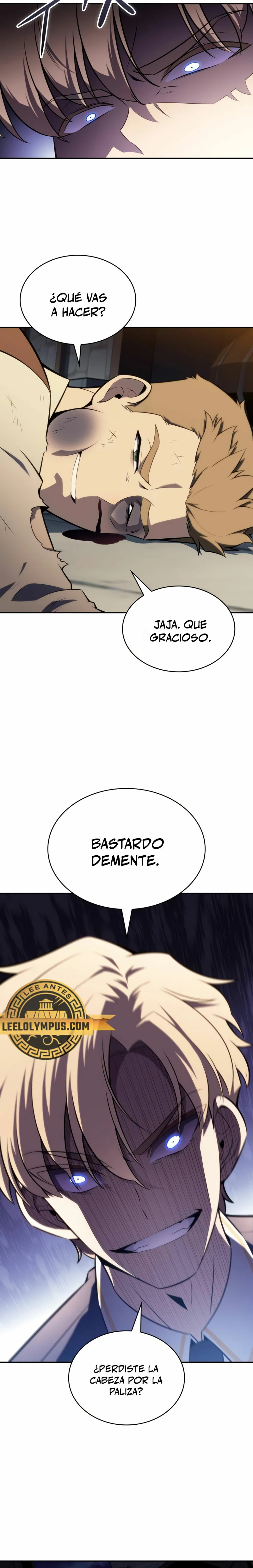 Read El asesino que retornó como el hijo del duque ES Manga Online
