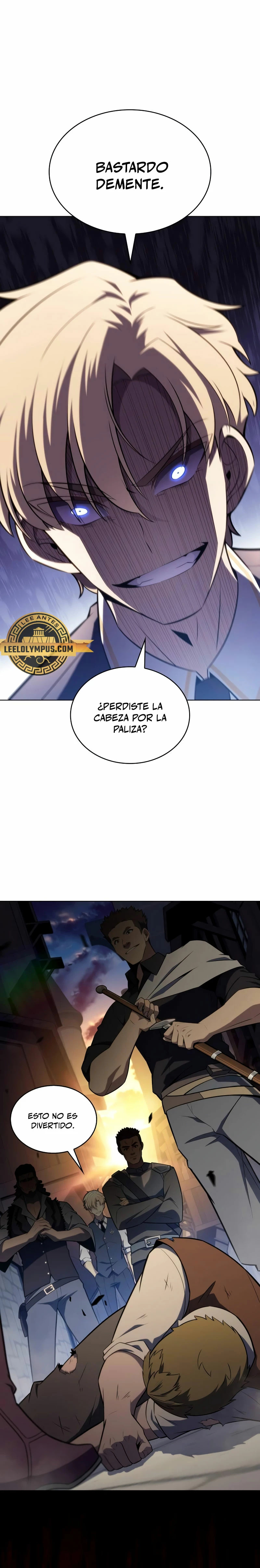 Read El asesino que retornó como el hijo del duque ES Manga Online