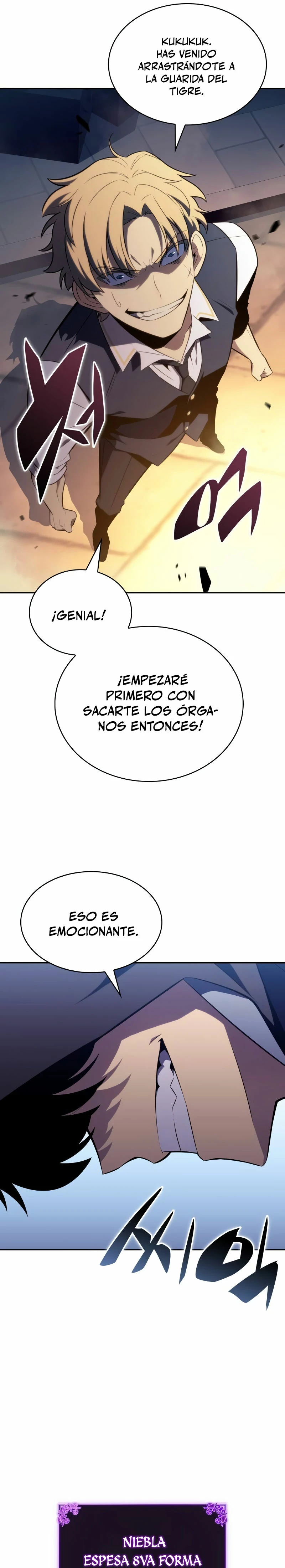 Read El asesino que retornó como el hijo del duque ES Manga Online