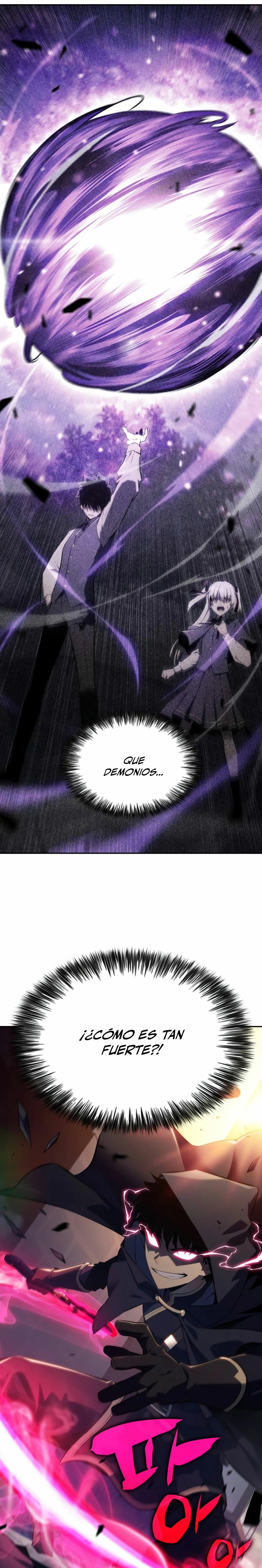 Read El asesino que retornó como el hijo del duque ES Manga Online