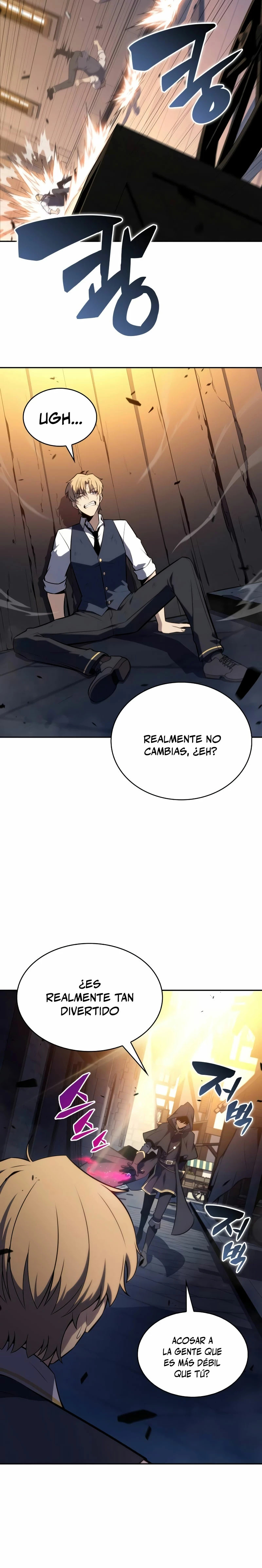Read El asesino que retornó como el hijo del duque ES Manga Online