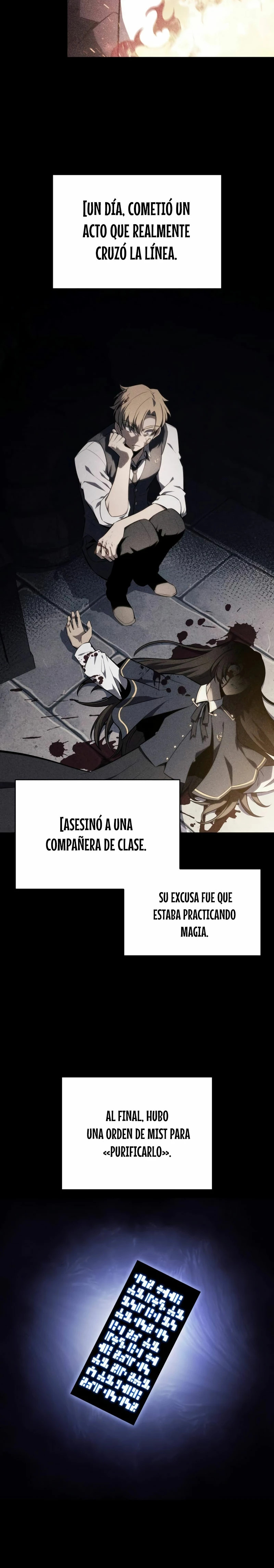 Read El asesino que retornó como el hijo del duque ES Manga Online