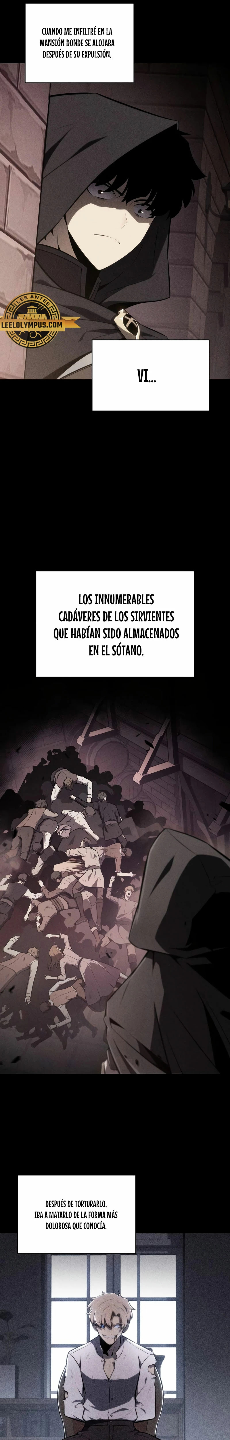 Read El asesino que retornó como el hijo del duque ES Manga Online