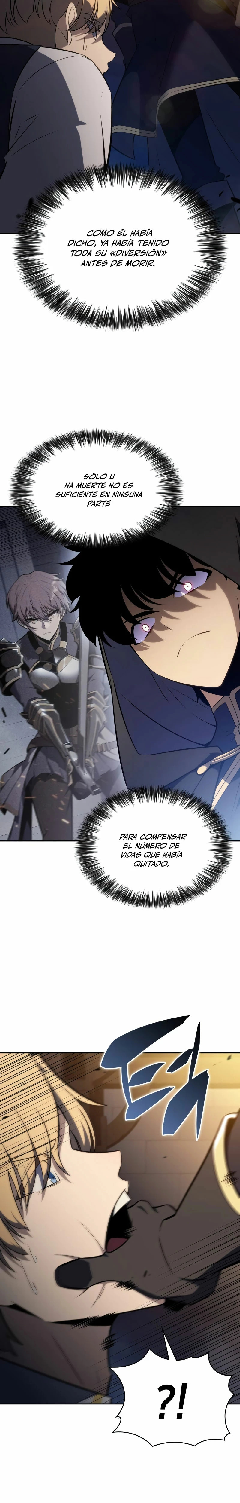 Read El asesino que retornó como el hijo del duque ES Manga Online