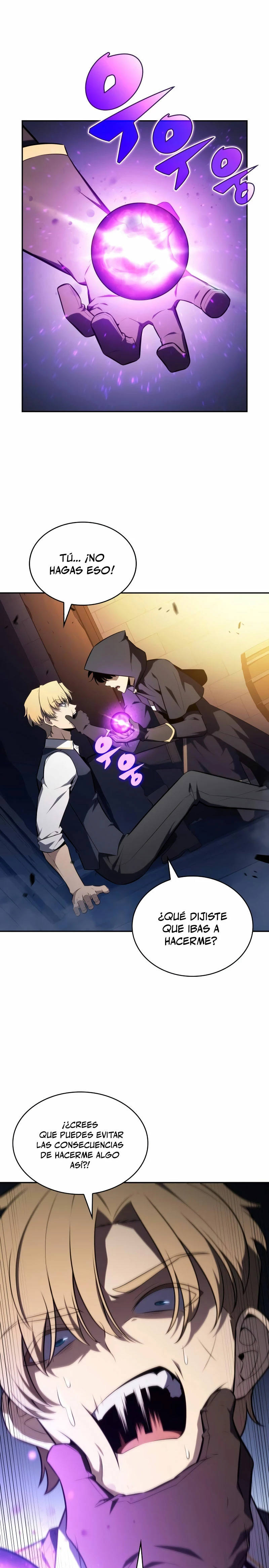 Read El asesino que retornó como el hijo del duque ES Manga Online