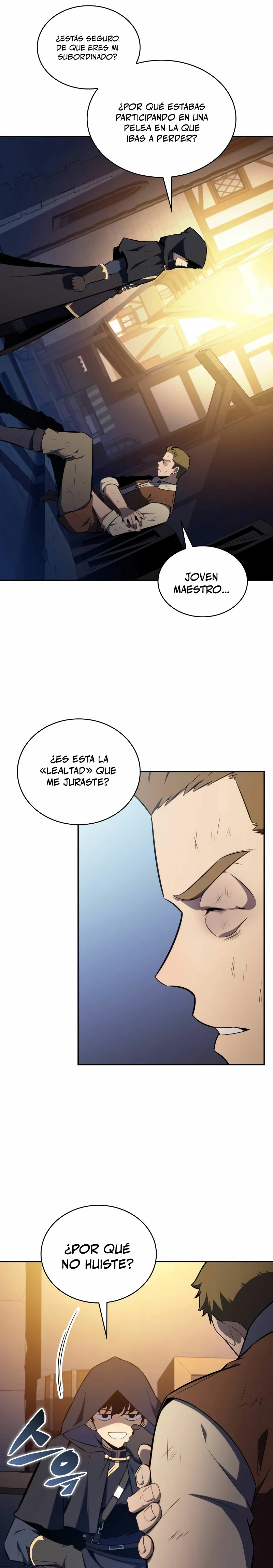 Read El asesino que retornó como el hijo del duque ES Manga Online