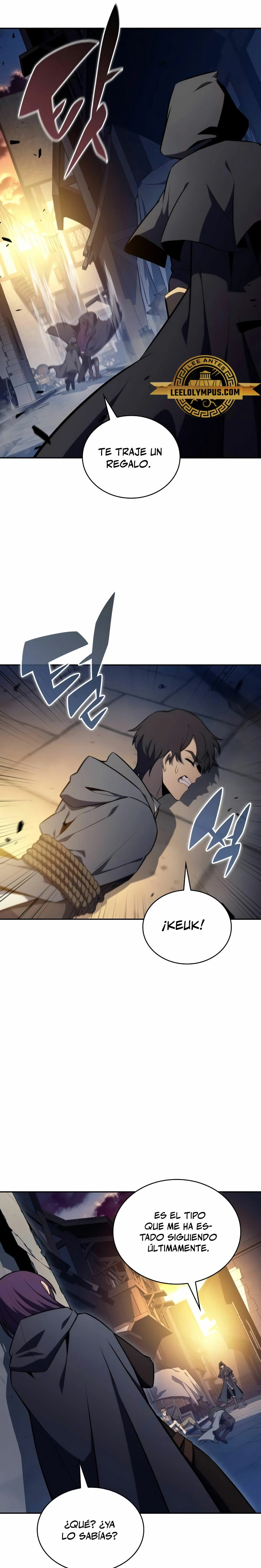 Read El asesino que retornó como el hijo del duque ES Manga Online
