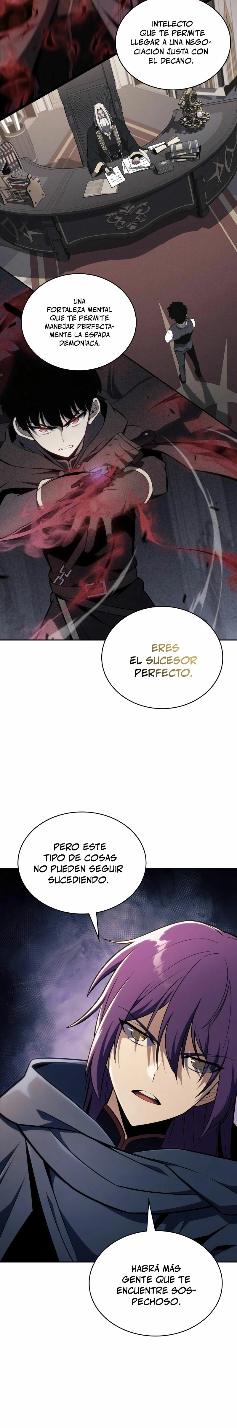 Read El asesino que retornó como el hijo del duque ES Manga Online