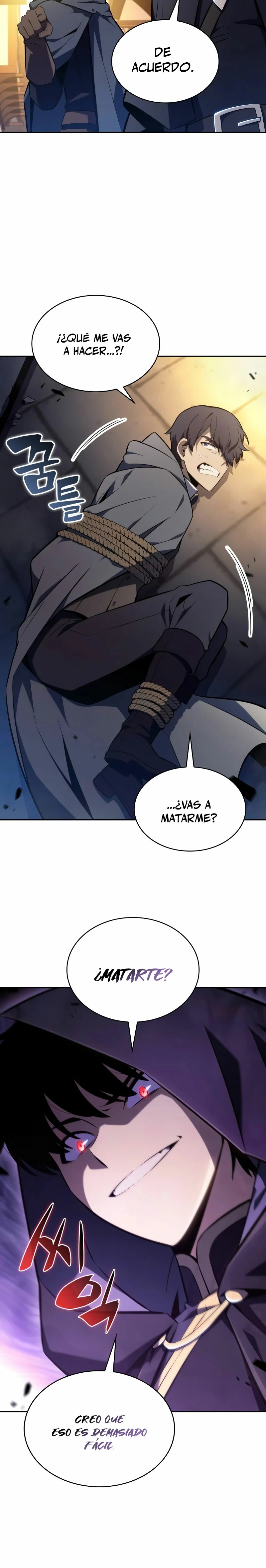 Read El asesino que retornó como el hijo del duque ES Manga Online