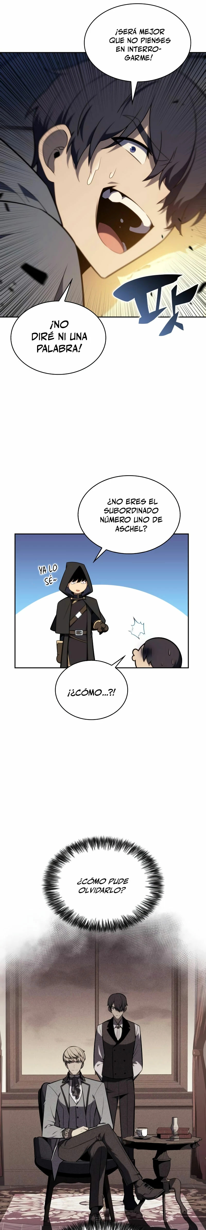 Read El asesino que retornó como el hijo del duque ES Manga Online