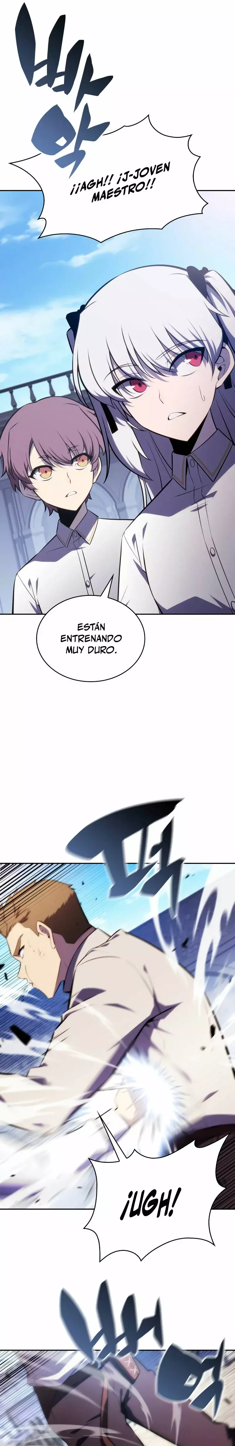 Read El asesino que retornó como el hijo del duque ES Manga Online