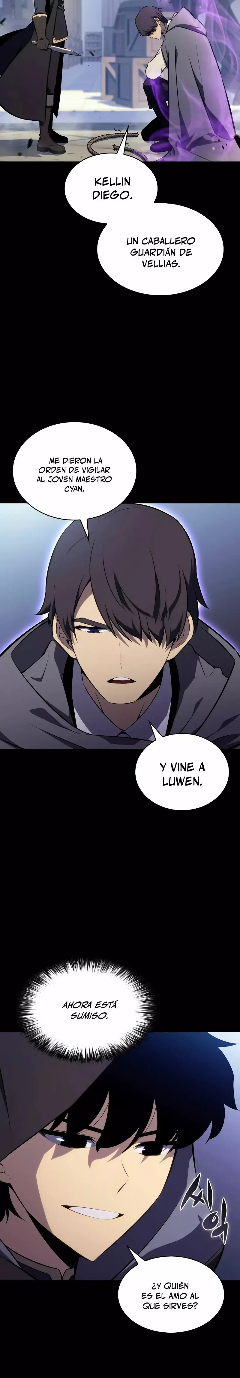 Read El asesino que retornó como el hijo del duque ES Manga Online