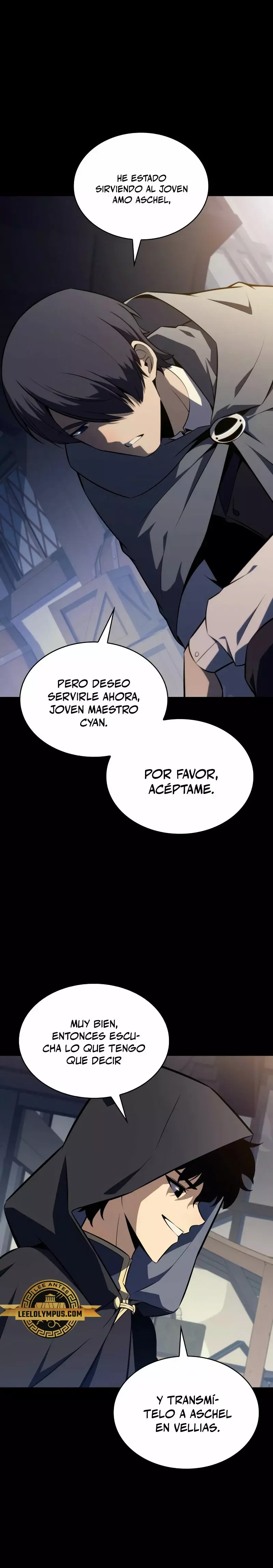 Read El asesino que retornó como el hijo del duque ES Manga Online