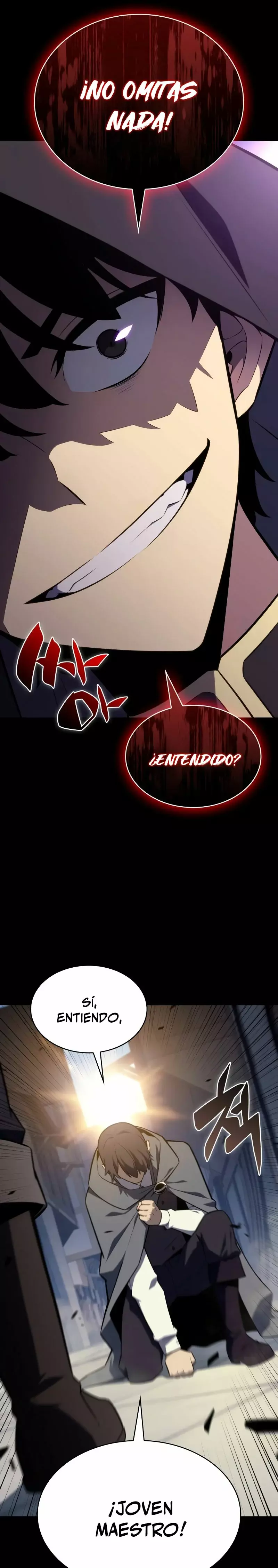 Read El asesino que retornó como el hijo del duque ES Manga Online
