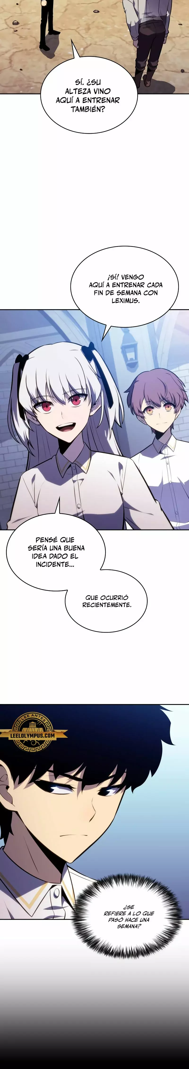 Read El asesino que retornó como el hijo del duque ES Manga Online