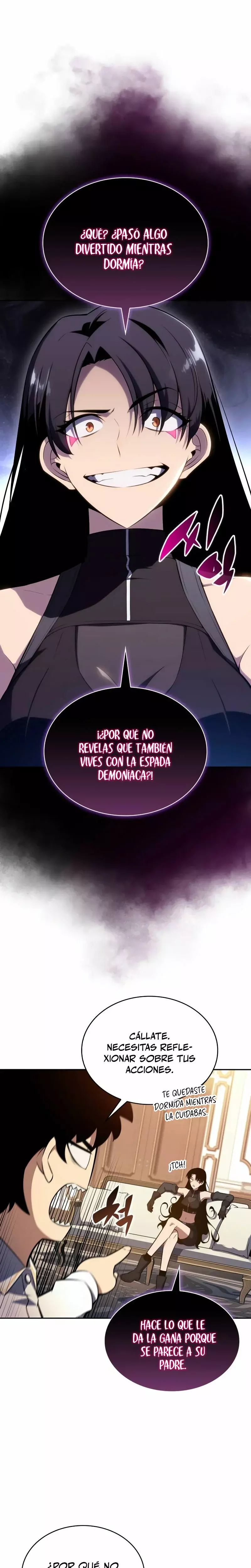 Read El asesino que retornó como el hijo del duque ES Manga Online