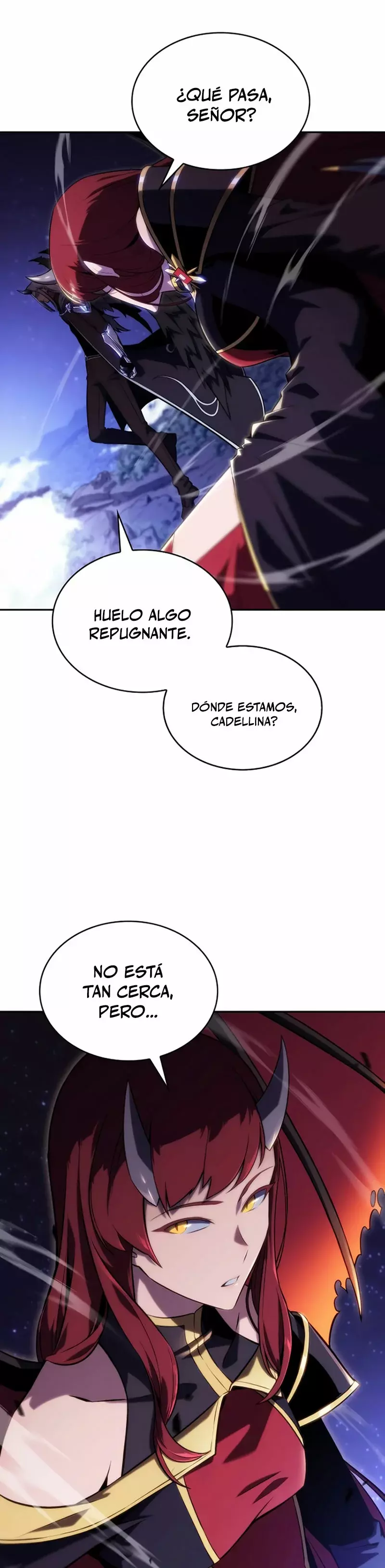 Read El asesino que retornó como el hijo del duque ES Manga Online