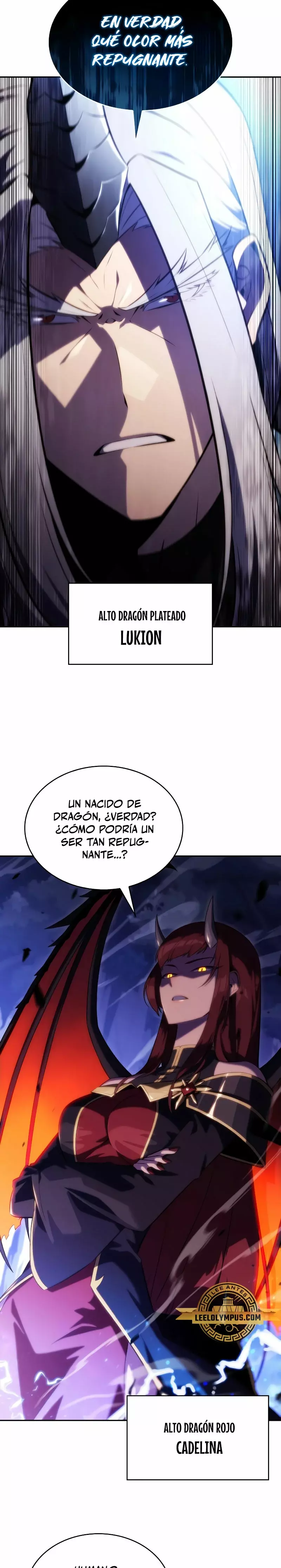 Read El asesino que retornó como el hijo del duque ES Manga Online
