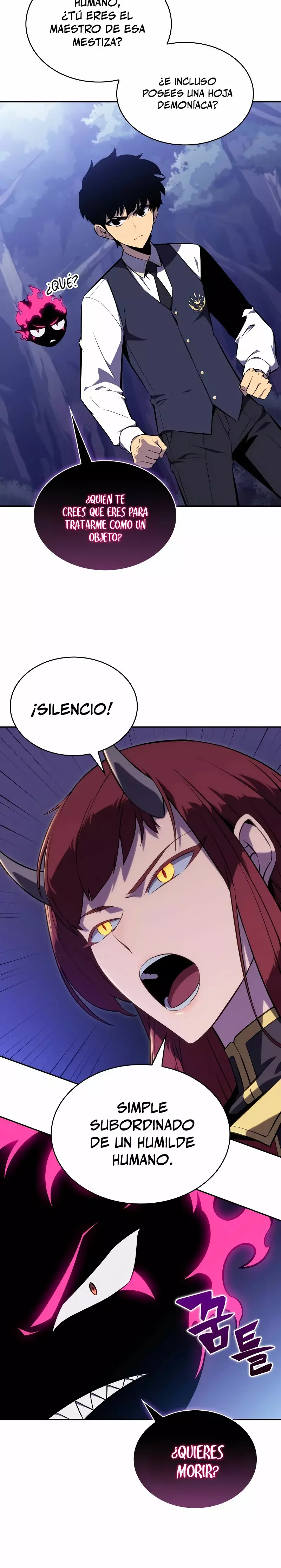 Read El asesino que retornó como el hijo del duque ES Manga Online