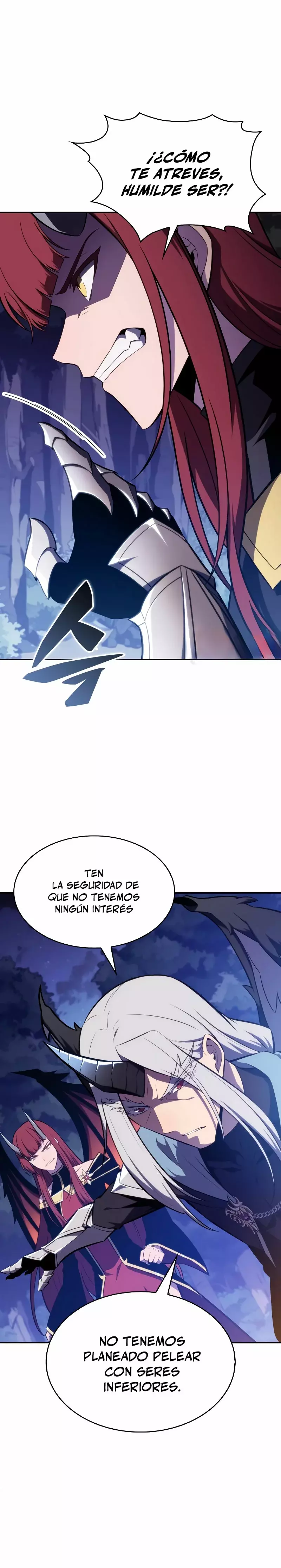 Read El asesino que retornó como el hijo del duque ES Manga Online