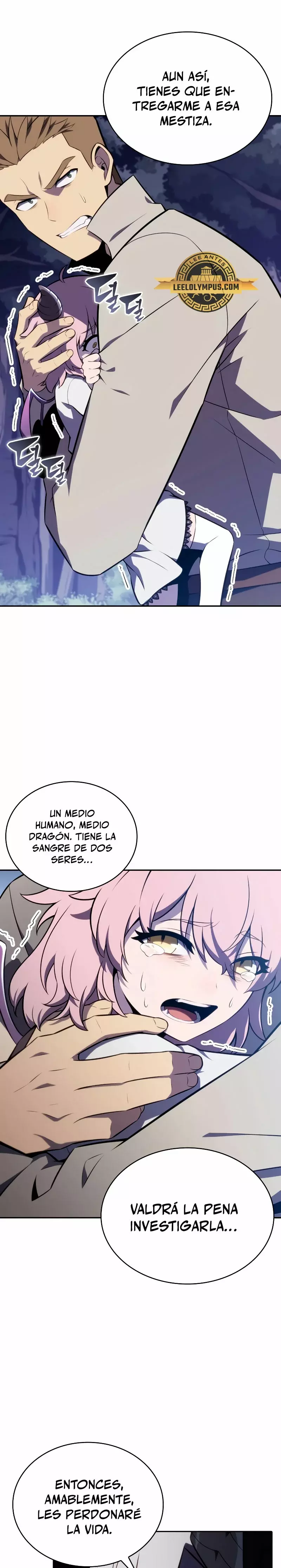 Read El asesino que retornó como el hijo del duque ES Manga Online