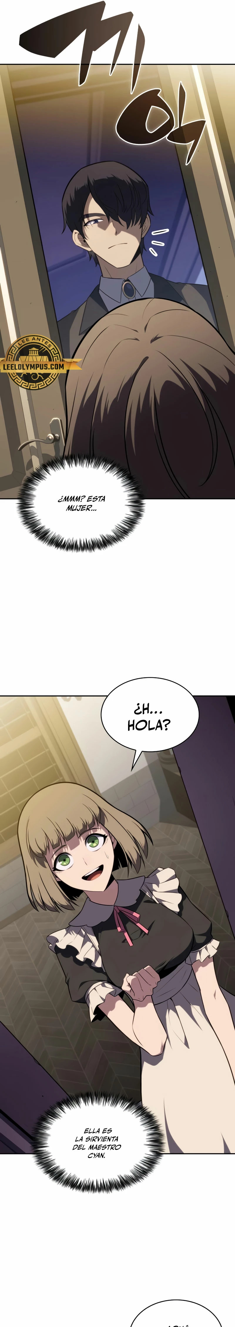 Read El asesino que retornó como el hijo del duque ES Manga Online