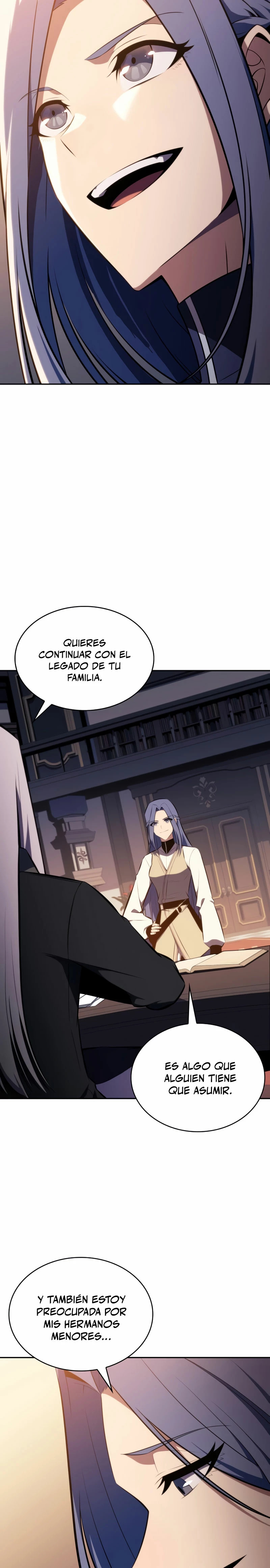 Read El asesino que retornó como el hijo del duque ES Manga Online