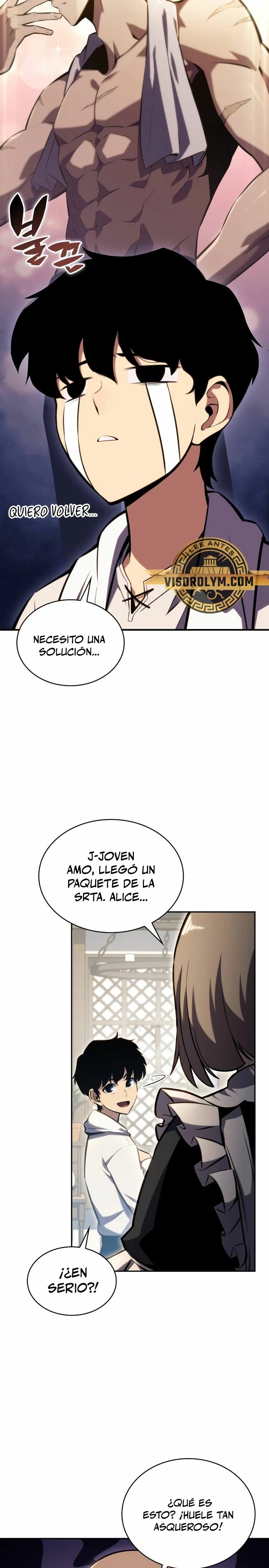 Read El asesino que retornó como el hijo del duque ES Manga Online