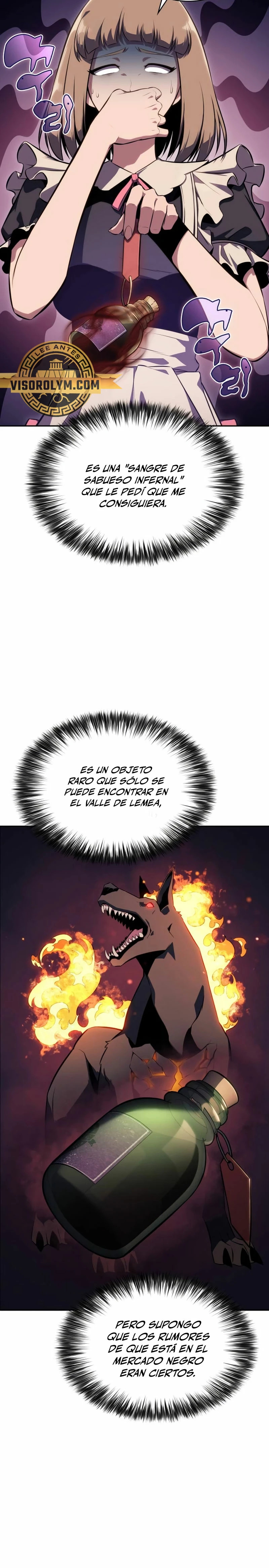 Read El asesino que retornó como el hijo del duque ES Manga Online