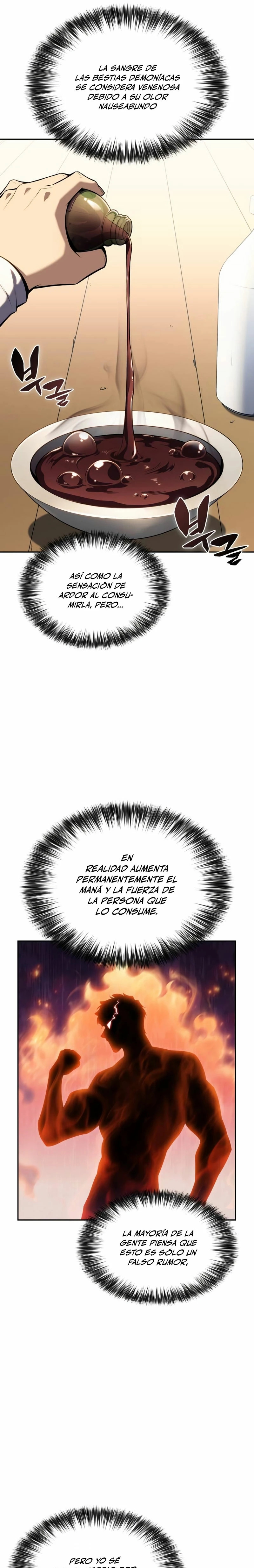 Read El asesino que retornó como el hijo del duque ES Manga Online