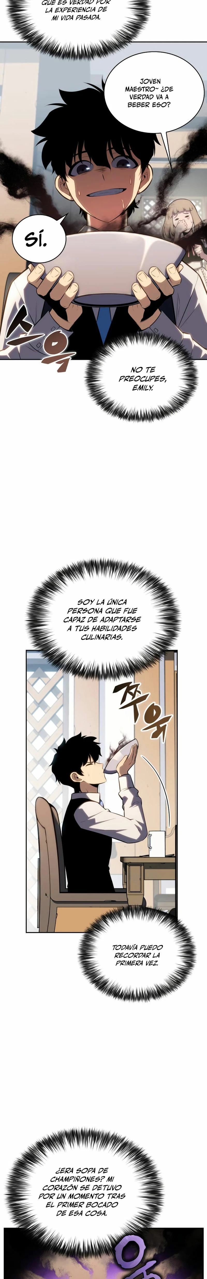 Read El asesino que retornó como el hijo del duque ES Manga Online