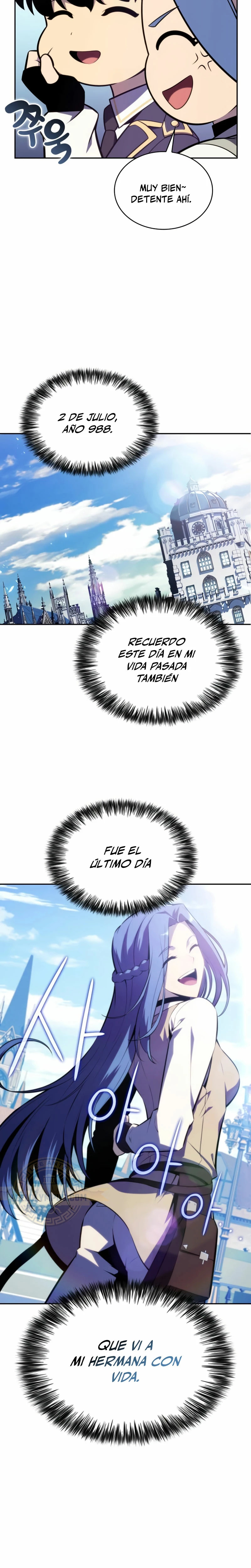 Read El asesino que retornó como el hijo del duque ES Manga Online