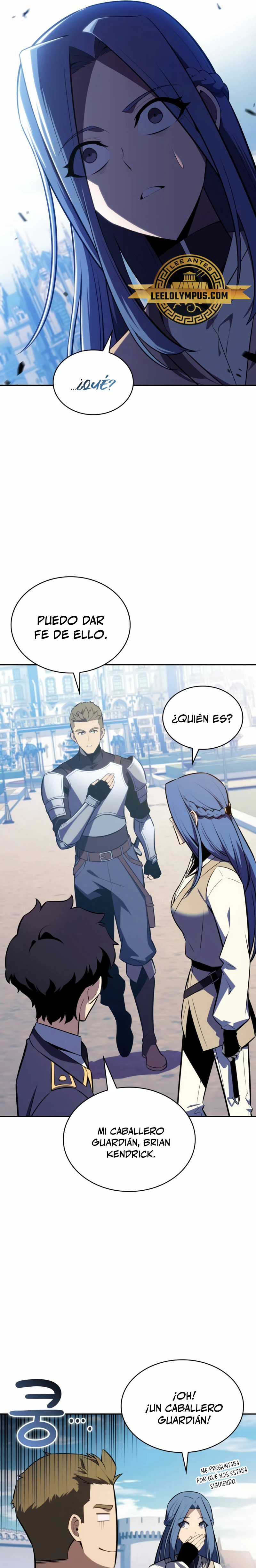 Read El asesino que retornó como el hijo del duque ES Manga Online