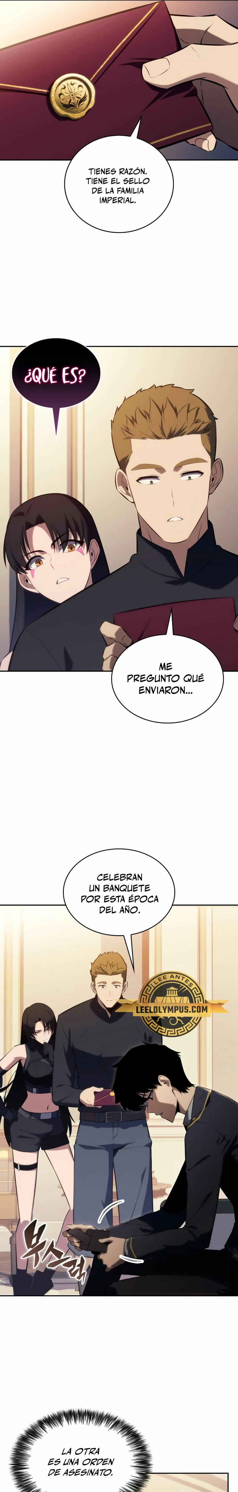 Read El asesino que retornó como el hijo del duque ES Manga Online