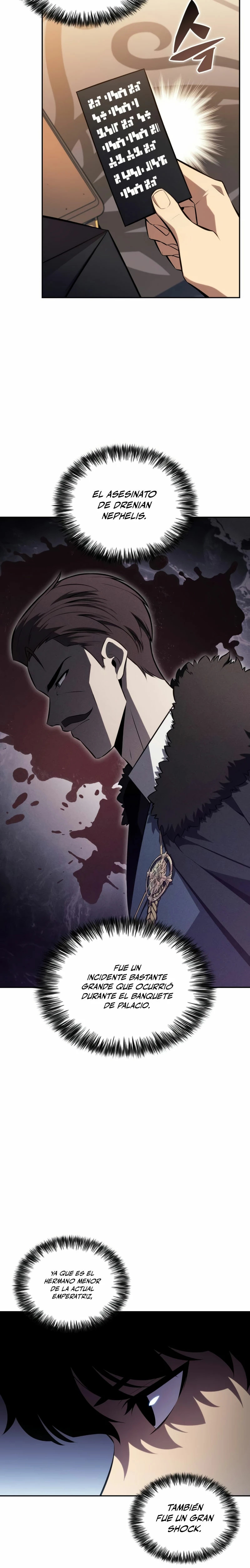 Read El asesino que retornó como el hijo del duque ES Manga Online