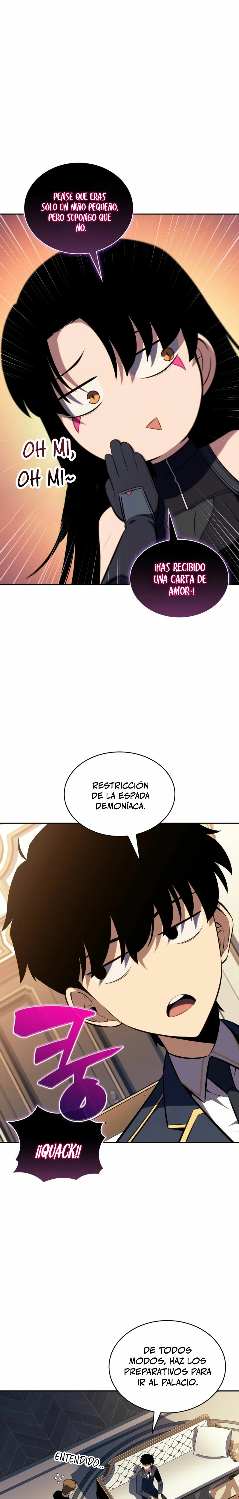 Read El asesino que retornó como el hijo del duque ES Manga Online