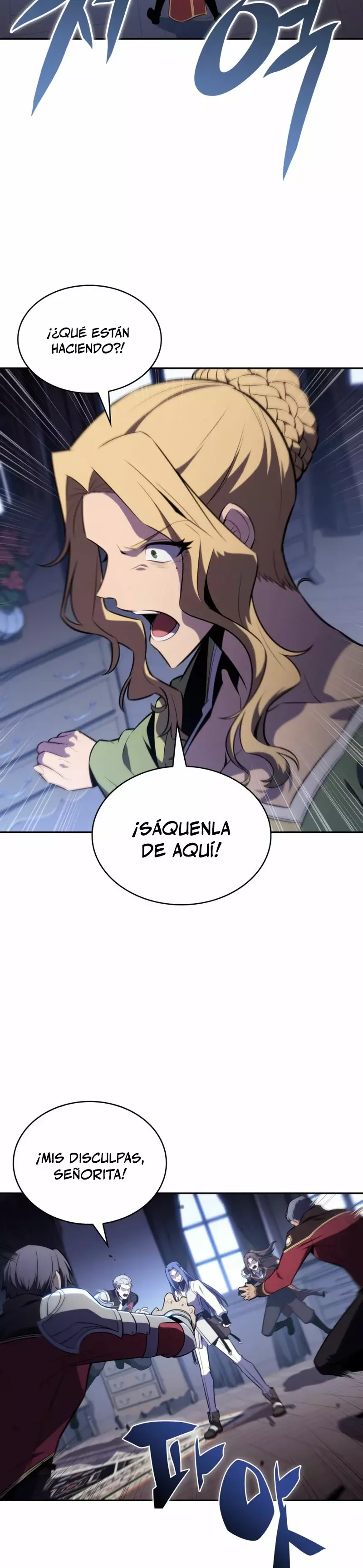 Read El asesino que retornó como el hijo del duque ES Manga Online