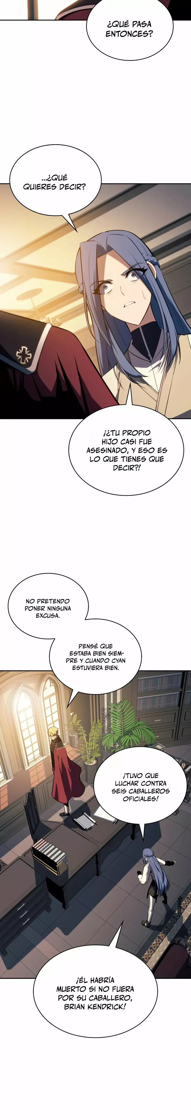 Read El asesino que retornó como el hijo del duque ES Manga Online