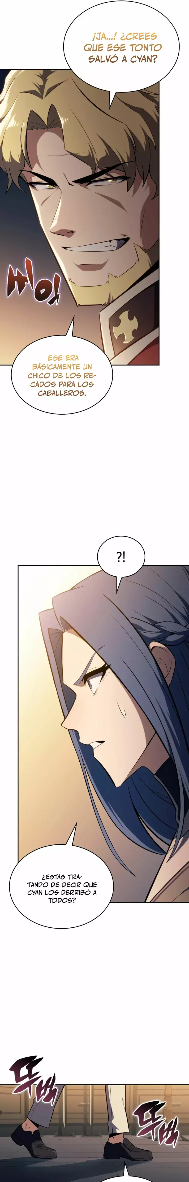 Read El asesino que retornó como el hijo del duque ES Manga Online