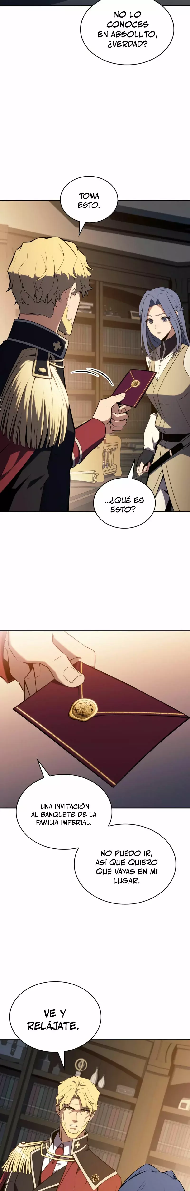 Read El asesino que retornó como el hijo del duque ES Manga Online