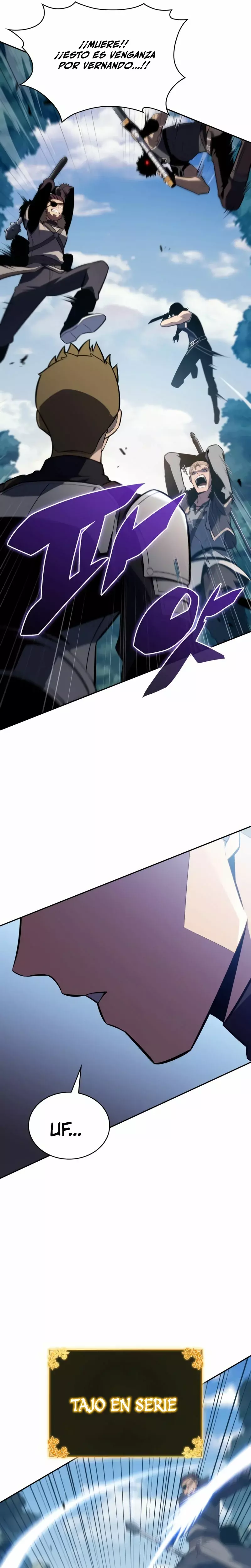 Read El asesino que retornó como el hijo del duque ES Manga Online